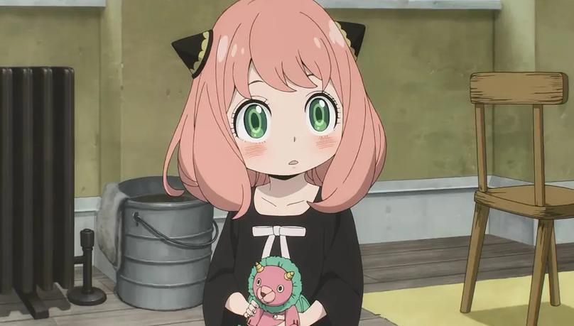 节奏神速，将反差萌运用到极致，《间谍过家家》“出生即爆火”