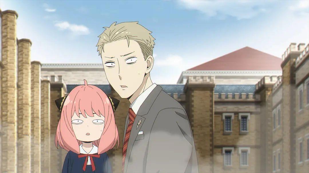 节奏神速，将反差萌运用到极致，《间谍过家家》“出生即爆火”