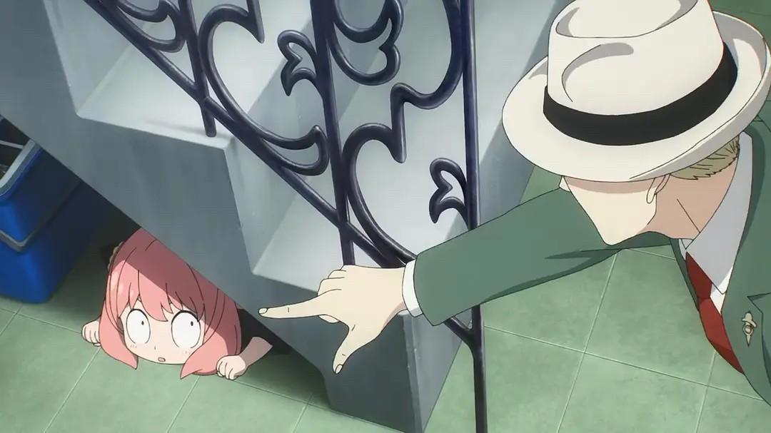 节奏神速，将反差萌运用到极致，《间谍过家家》“出生即爆火”