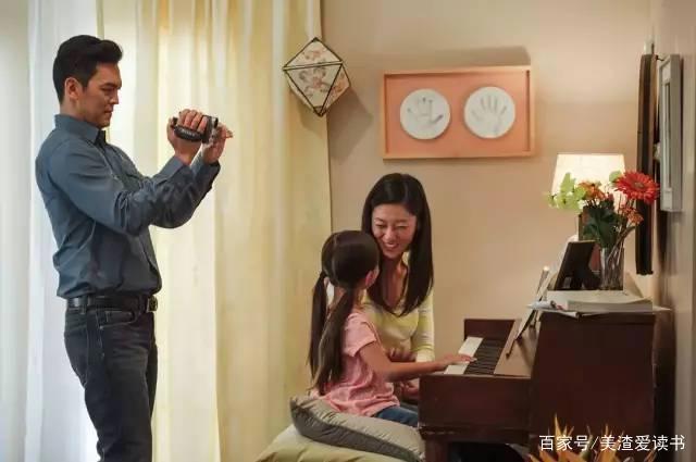 《网络迷踪》：一场与时间赛跑的失踪案，一次父与女的交心之旅