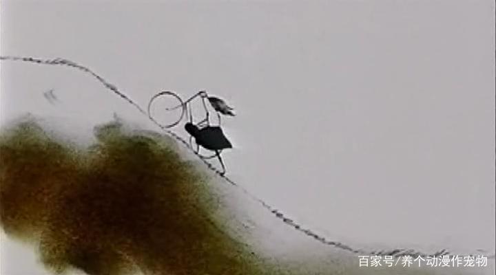 坐在你肩头，我眺望到了世界的美好，看到了世界上无处不在的坚强