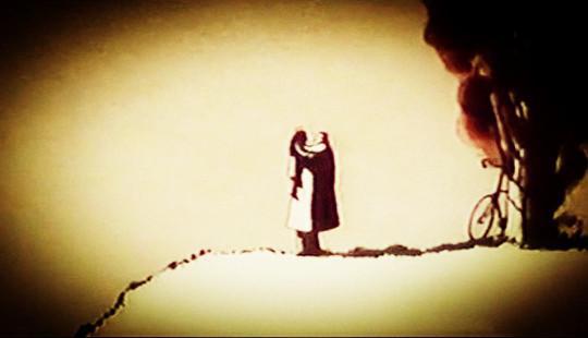 《父与女》：父亲对女儿深厚而伟大的爱，让我莫名的伤感了起来