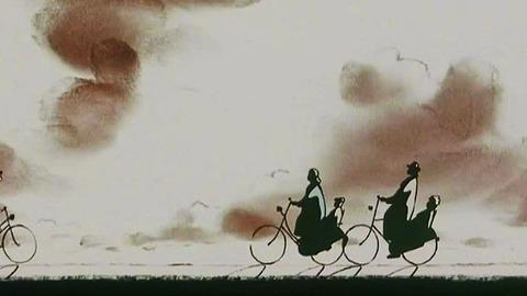 《父与女》：父亲对女儿深厚而伟大的爱，让我莫名的伤感了起来