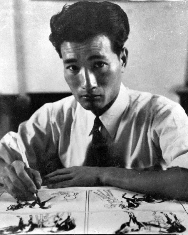 这个熟悉的男孩，让谁的DNA“动”了？上海寻踪“三毛”之父张乐平的足迹