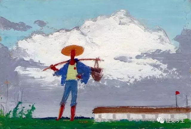 经受今生｜金柏松：一颗过早陨落的星辰——记动漫艺术家阿达