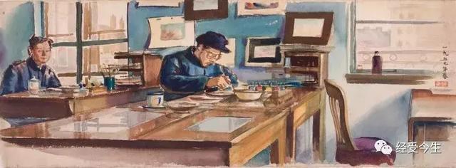 经受今生｜金柏松：一颗过早陨落的星辰——记动漫艺术家阿达