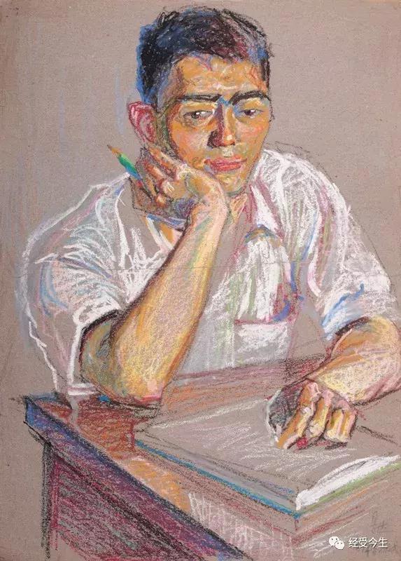 经受今生｜金柏松：一颗过早陨落的星辰——记动漫艺术家阿达