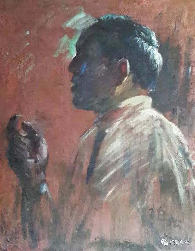 经受今生｜金柏松：一颗过早陨落的星辰——记动漫艺术家阿达