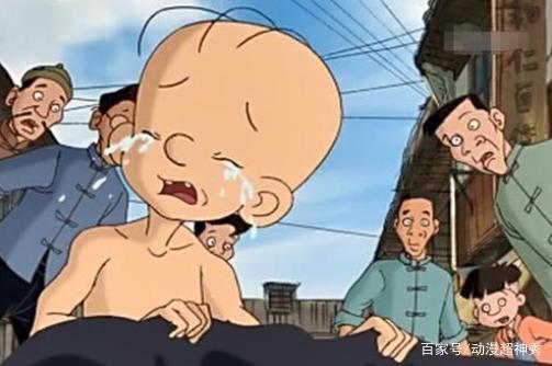 《三毛流浪记》：旧社会的苦孩子，让我们看到了当时社会的真相