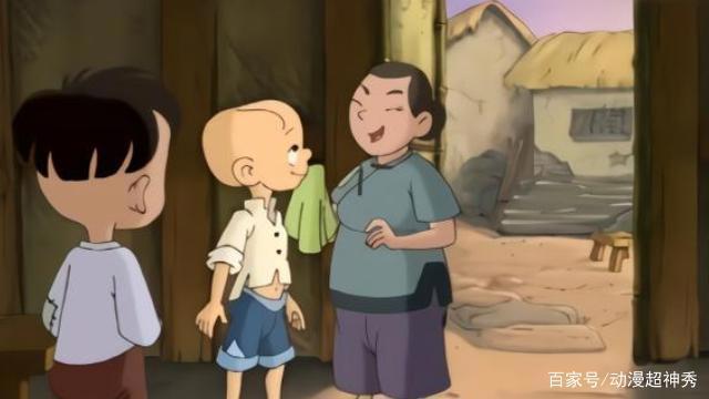 《三毛流浪记》：旧社会的苦孩子，让我们看到了当时社会的真相