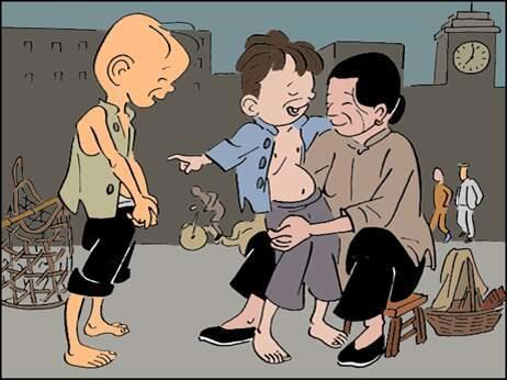 关于三毛你知道多少，知道他是谁创作的，在什么时间创作的吗？