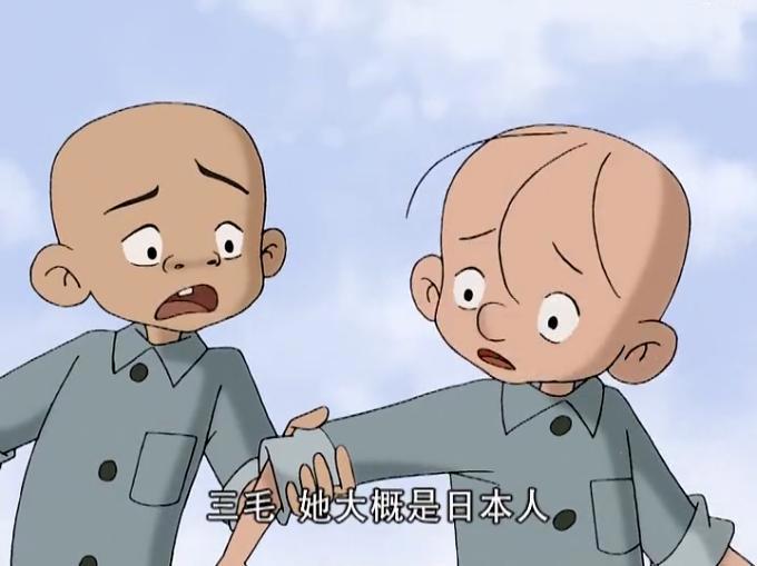 「三毛流浪记」系列整理，这篇可能是全网最全的