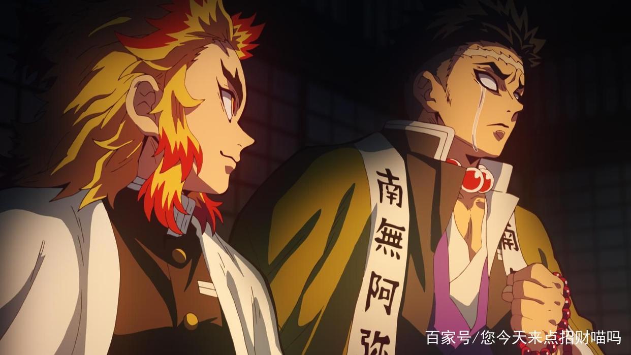 鬼灭之刃剧场版批炎柱战力最弱，粉丝：你怕是看不懂真正战力