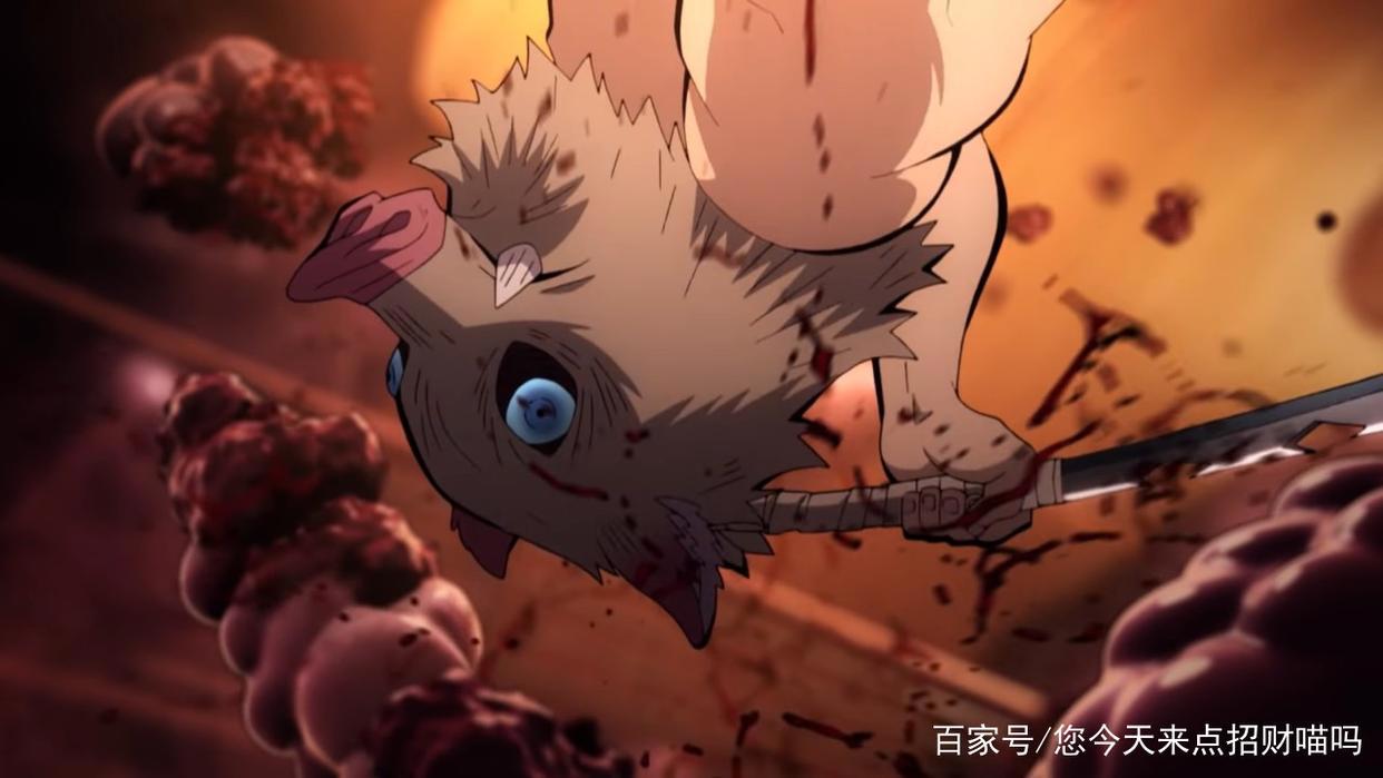 鬼灭之刃剧场版批炎柱战力最弱，粉丝：你怕是看不懂真正战力