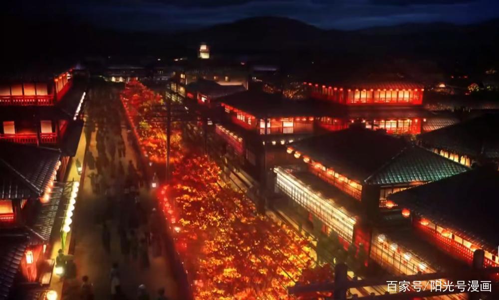 鬼灭之刃《花街篇》5大看点：音柱有三个老婆，弥豆子美艳战斗！