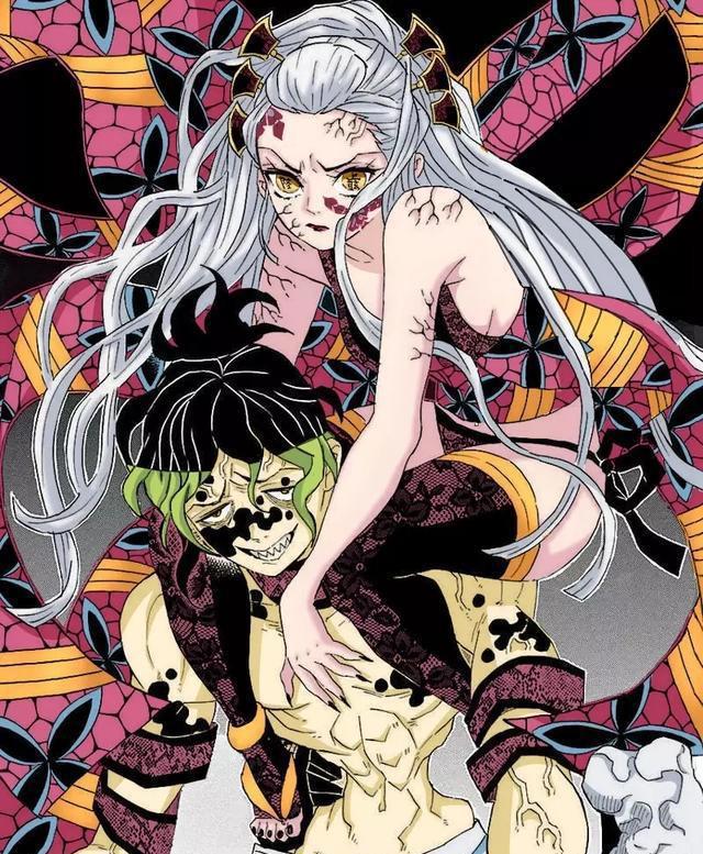 鬼灭之刃《花街篇》5大看点：音柱有三个老婆，弥豆子美艳战斗！