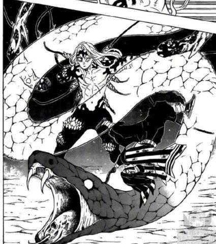 《鬼灭之刃》第190话：翻盘希望看到了，众柱纷纷爆发