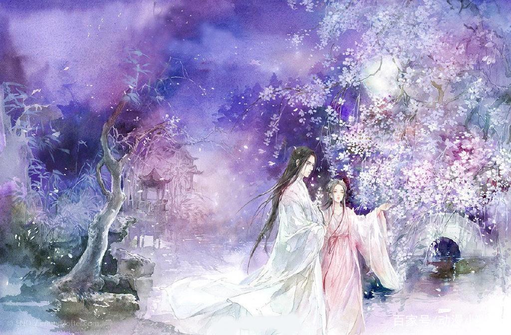 魔道祖师：羡云篇又有新海报，江澄实力护娃，道友：几时定档？