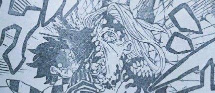 鬼灭之刃198：鬼杀队全员返场，无惨拼死挣扎，咬掉蛇柱一块脸！