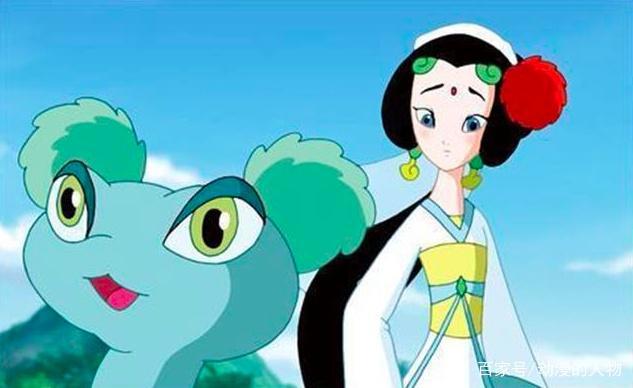 这几部陪我们长大国产动漫，每一部都值得一看，你小时候看过吗？