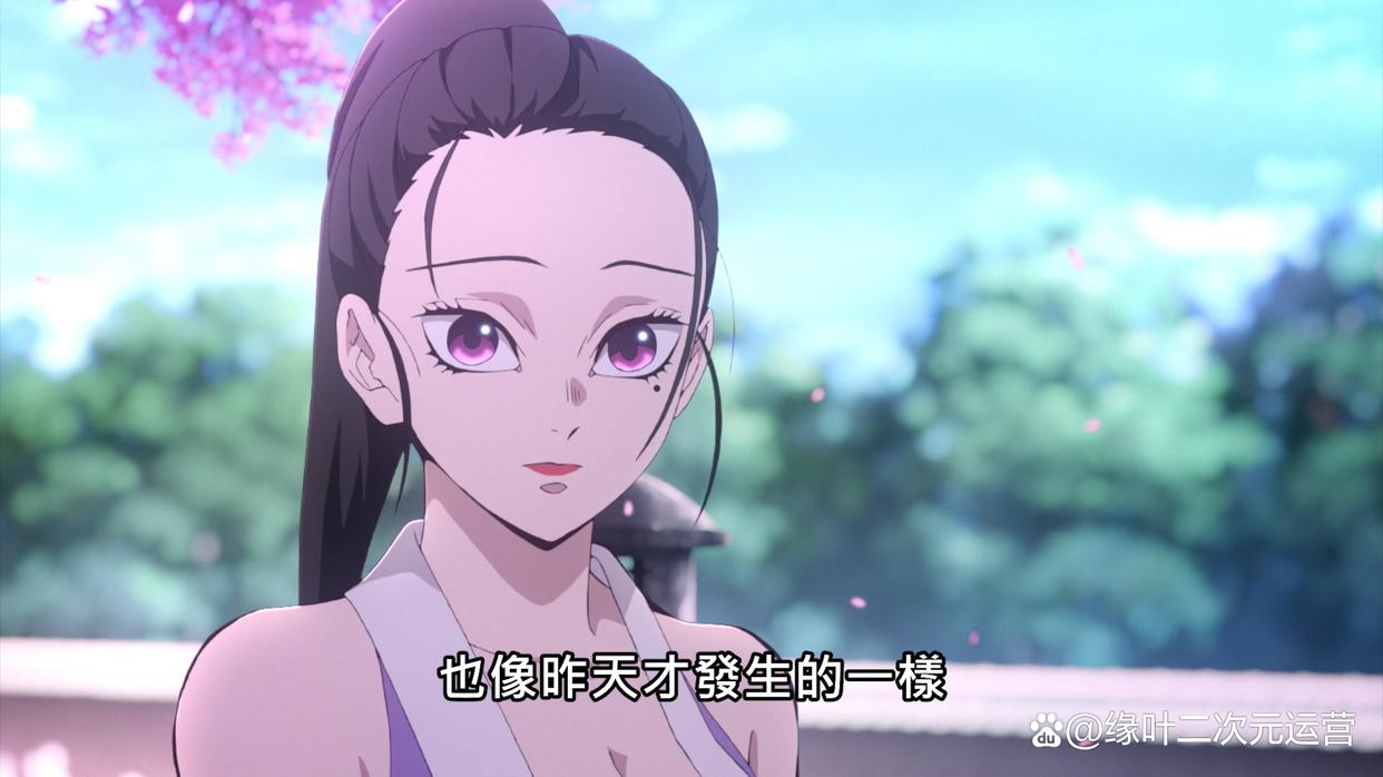 《鬼灭之刃游郭篇》宇髄天元的三个老婆，其作用是带动观众情绪的