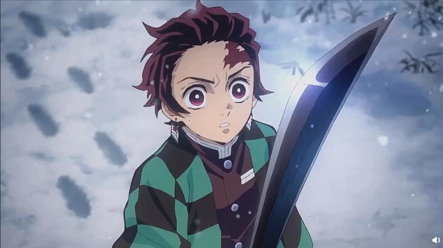 《鬼灭之刃》无限列车第一弹PV公布，他终于要回来了