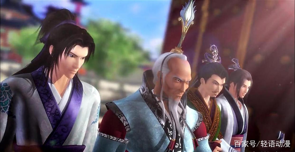 秦迷看到田言就烦，秦时明月的这场“农家乐”，什么时候结束？