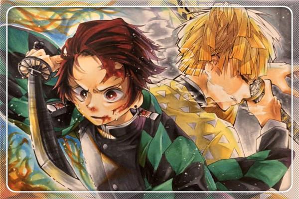 鬼灭之刃：鬼杀队主力被无惨反杀，愈史郎登场，炭治郎带伤回归