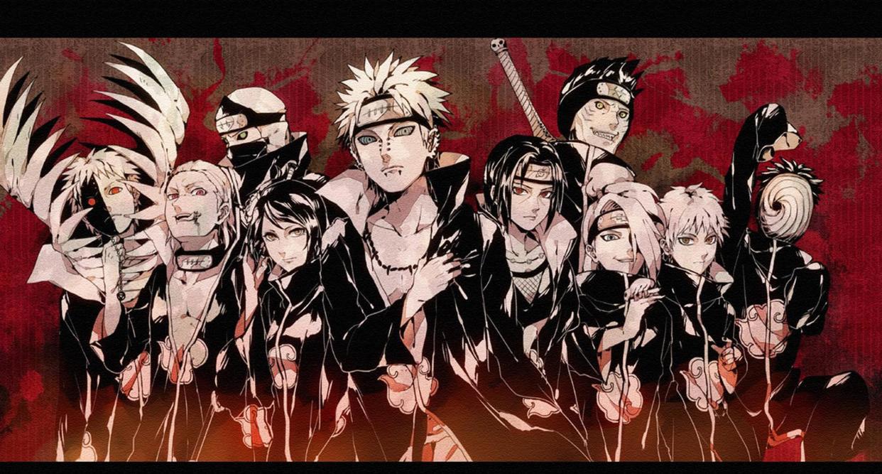 动漫中的组合团队，这些战队堪比一线战力