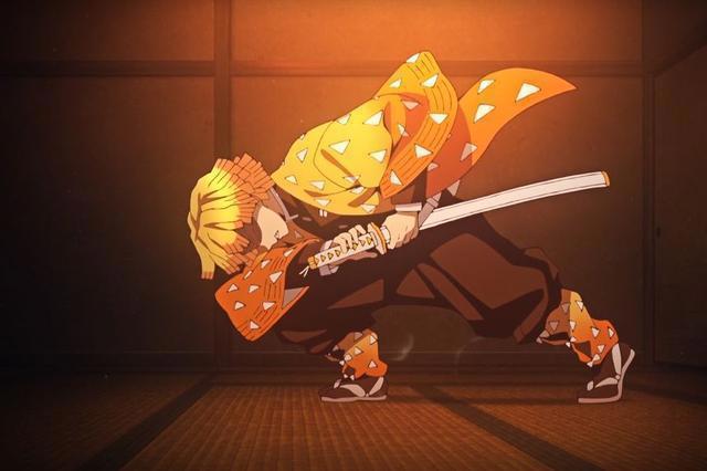 鬼灭之刃：胆小到极致的我妻善逸，是如何做到“登峰造极”的？