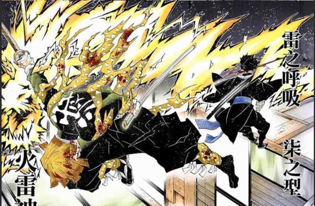 鬼灭之刃：胆小到极致的我妻善逸，是如何做到“登峰造极”的？