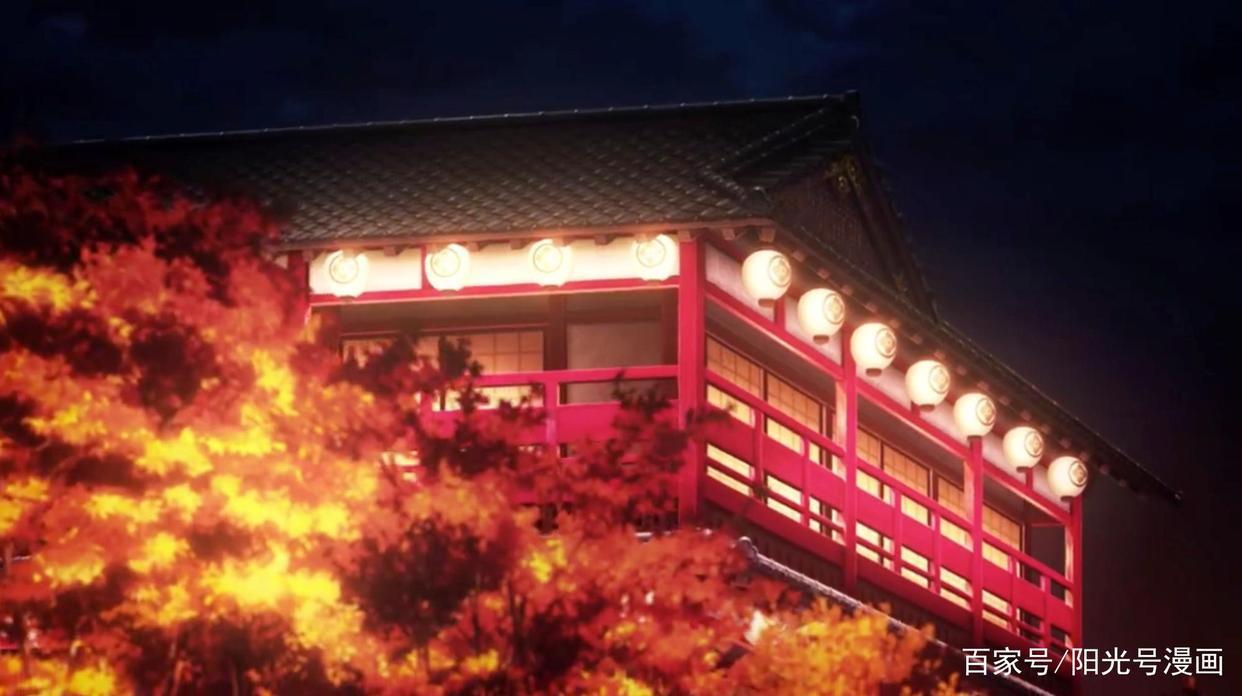 鬼灭之刃“花街篇”，三小强丑女妆登场，开启华丽的游郭行动