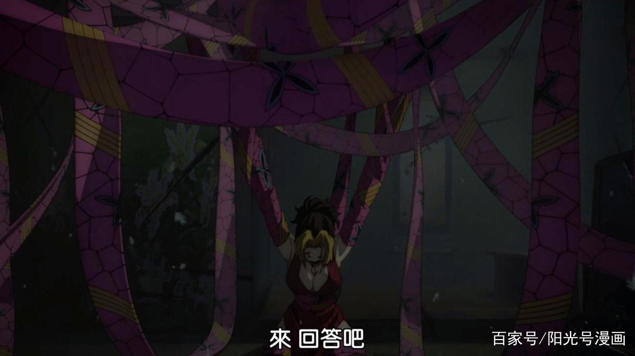 鬼灭之刃“花街篇”，三小强丑女妆登场，开启华丽的游郭行动