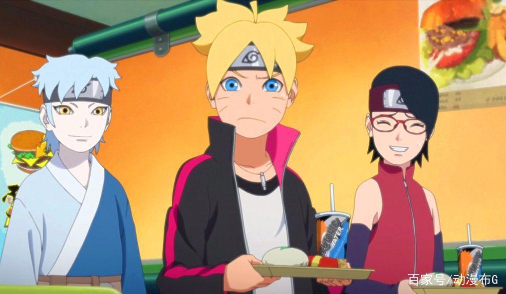 博人传：铁之国大弟子只会1个忍术，成长速度比“三小强”还快