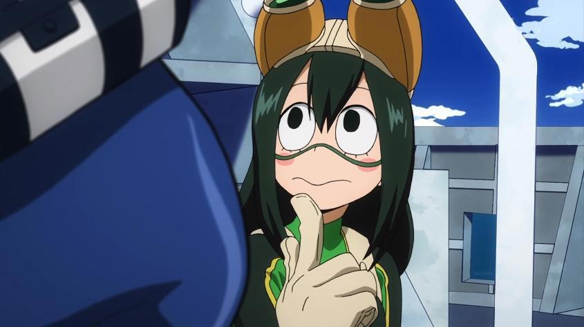 《我的英雄学院》如果没有三小强，这两人可能是小A班最强的人物