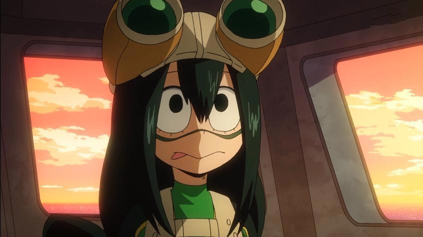 《我的英雄学院》如果没有三小强，这两人可能是小A班最强的人物