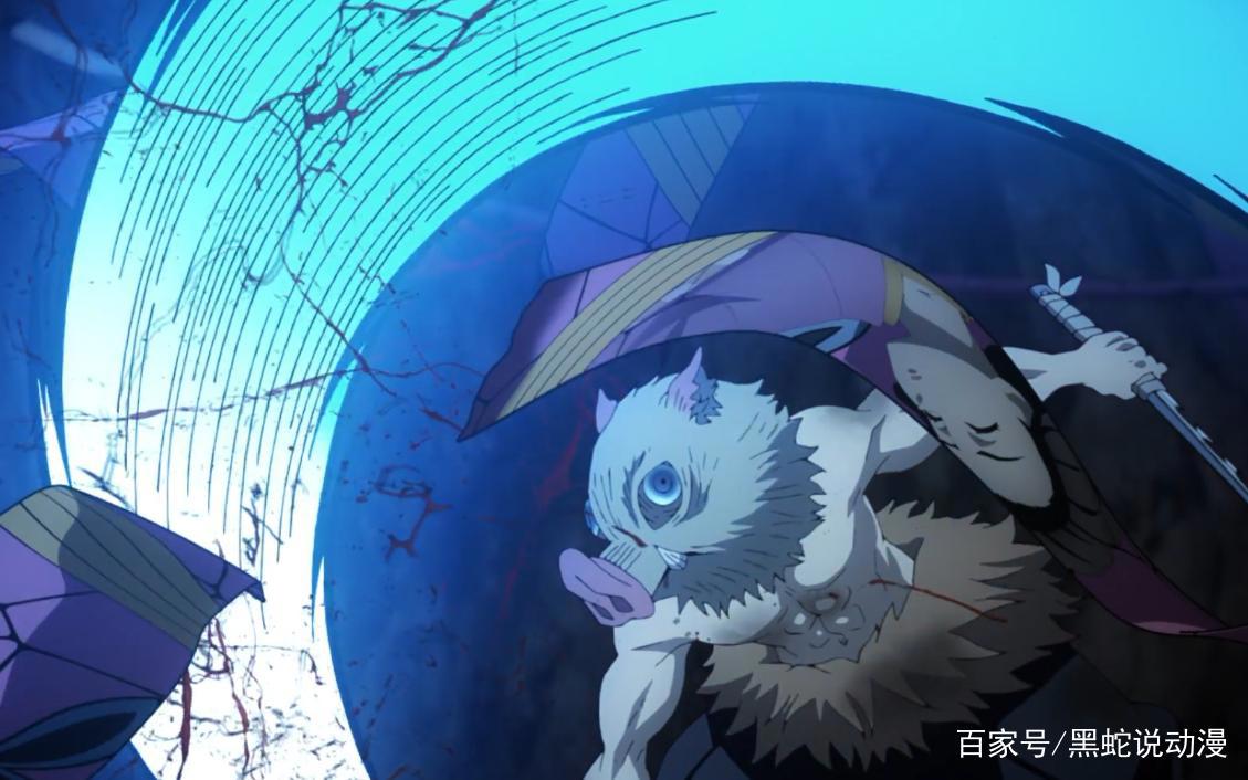 如何评价鬼灭之刃游郭篇主角团三小强的实力最强的反而是弥豆子