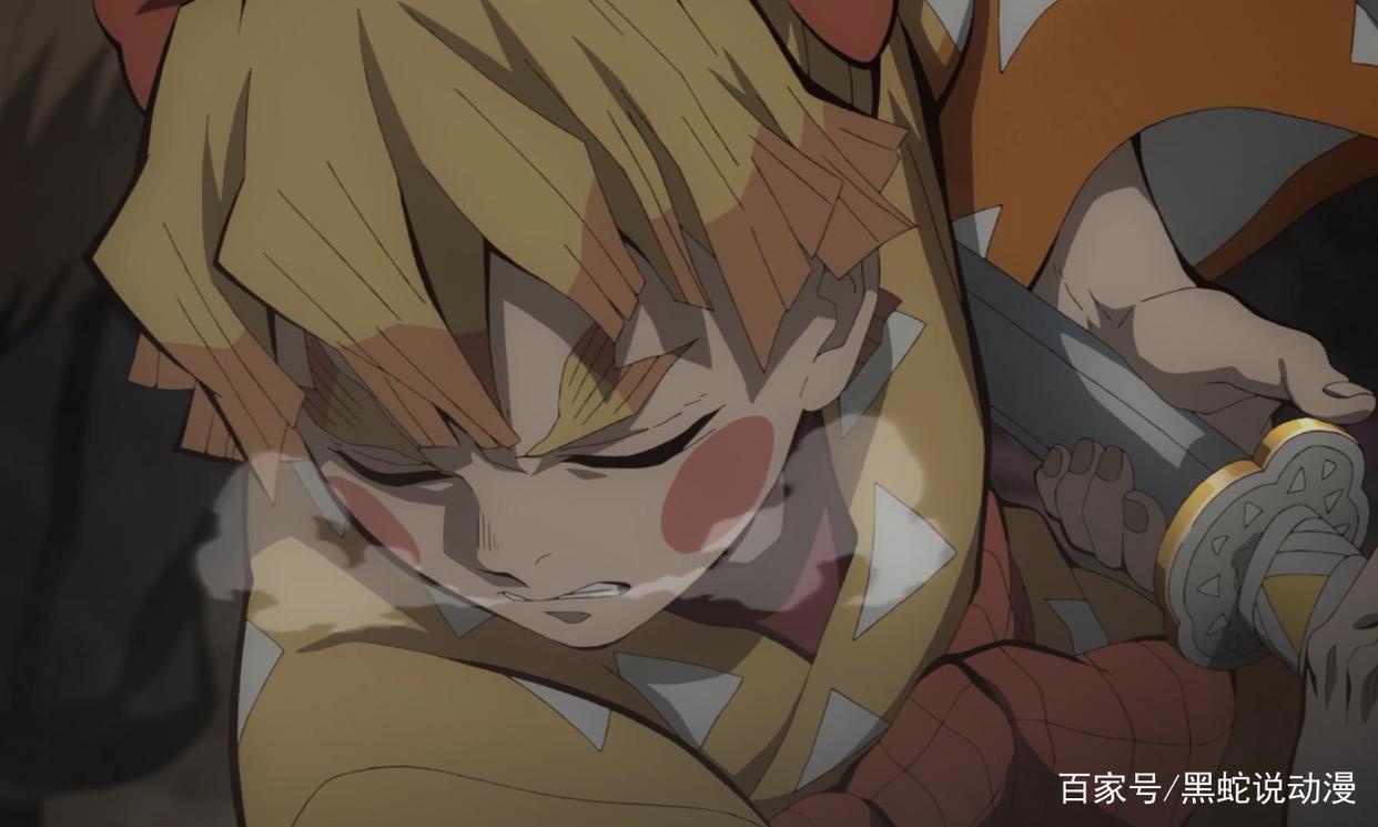 如何评价鬼灭之刃游郭篇主角团三小强的实力最强的反而是弥豆子