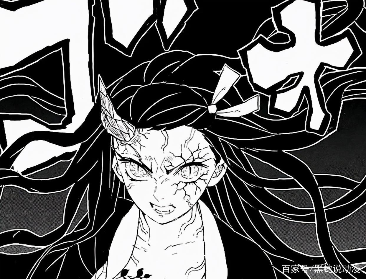 如何评价鬼灭之刃游郭篇主角团三小强的实力最强的反而是弥豆子