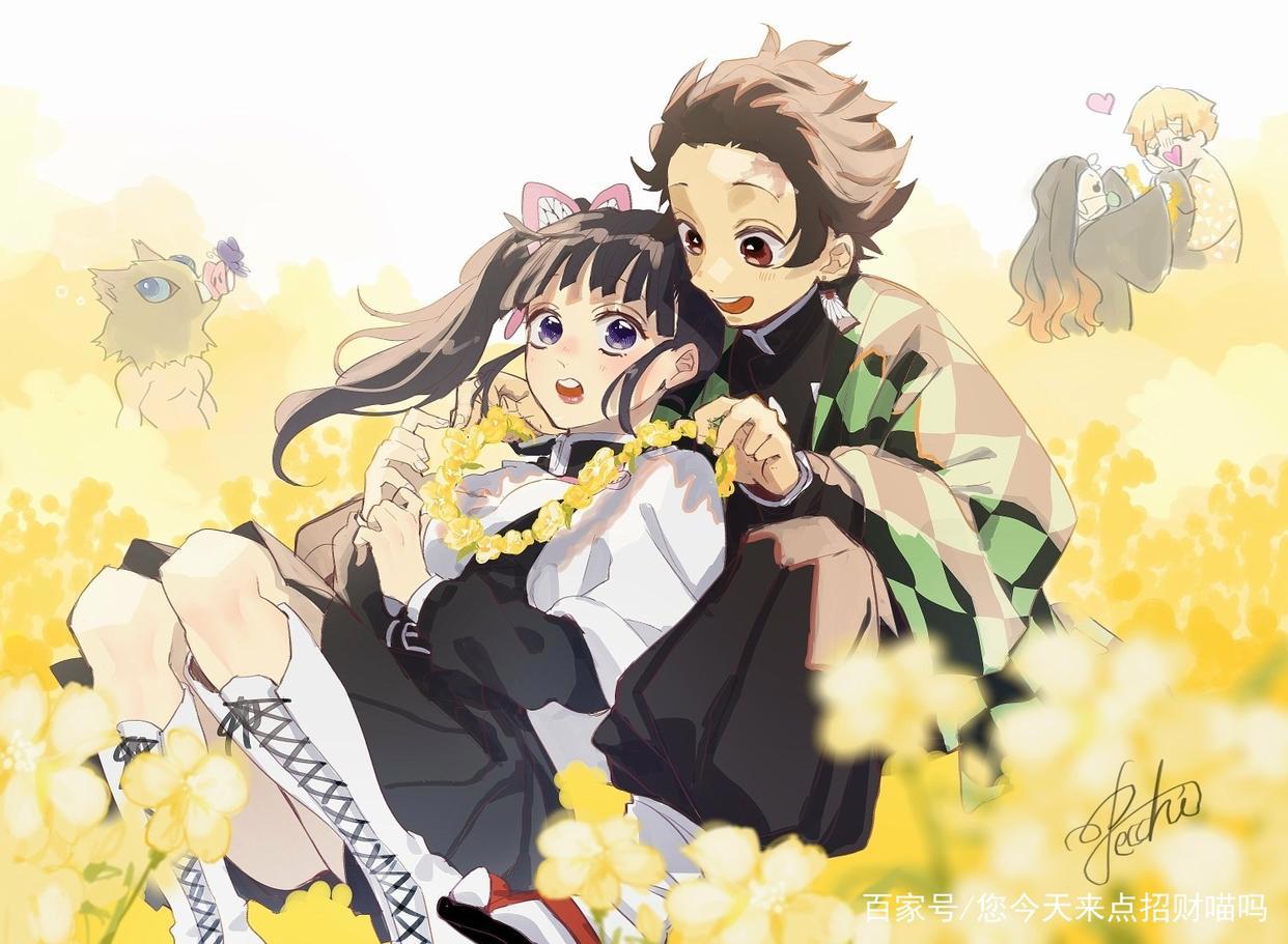 鬼灭之刃完结两大遗憾，三小强只有一人为粉丝圆梦