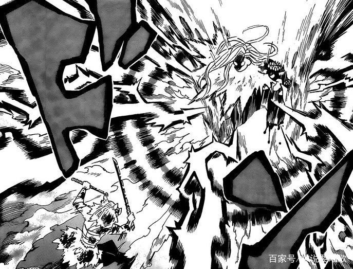 鬼灭之刃198话解读：三小强用尽绝招围殴无惨屑老板变异挣扎