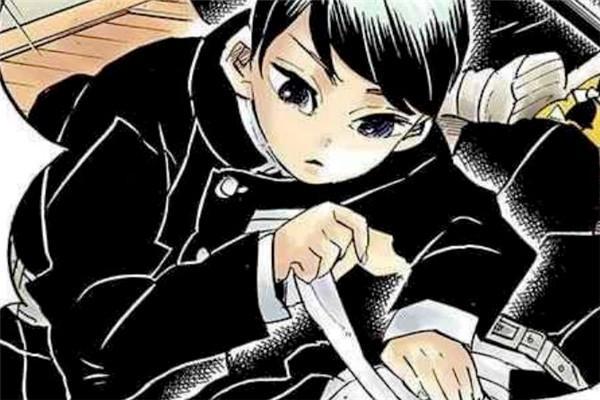 鬼灭之刃：三小强已经到达决战现场，他的存在说明一切