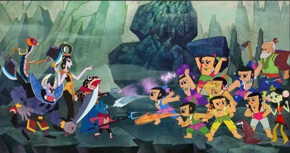 中国难以忘怀6部经典动画片，你看过几部呢？