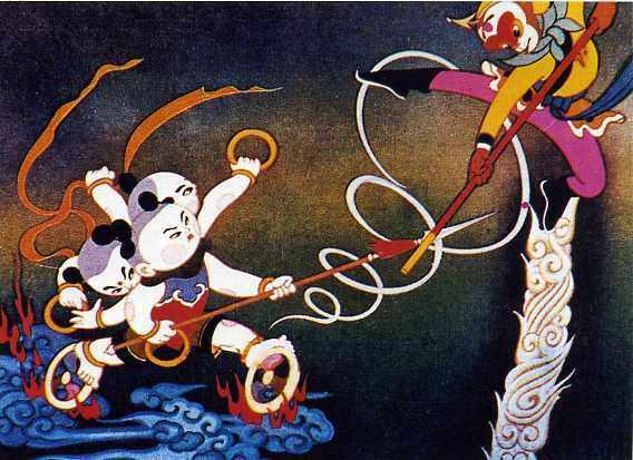 中国难以忘怀6部经典动画片，你看过几部呢？