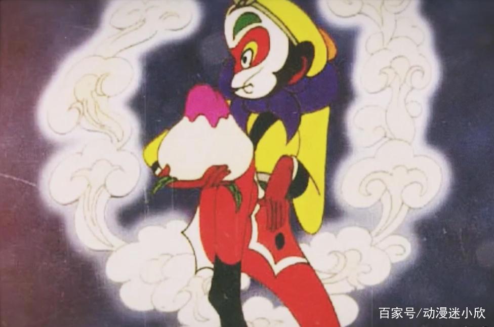 曾经的中国动画有多厉害？日本动漫由它启蒙，迪士尼也比不过