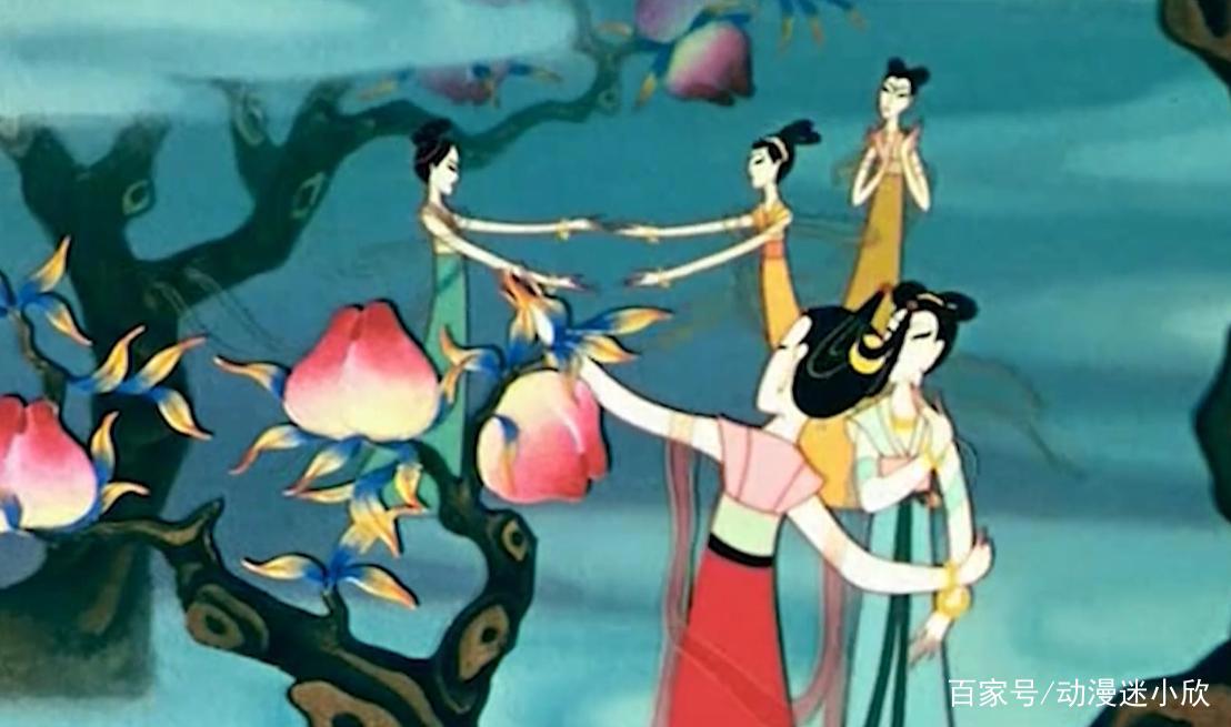 曾经的中国动画有多厉害？日本动漫由它启蒙，迪士尼也比不过