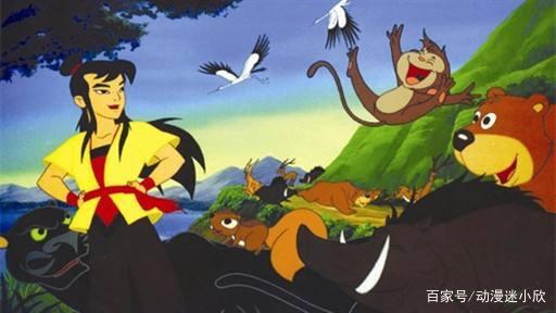 曾经的中国动画有多厉害？日本动漫由它启蒙，迪士尼也比不过