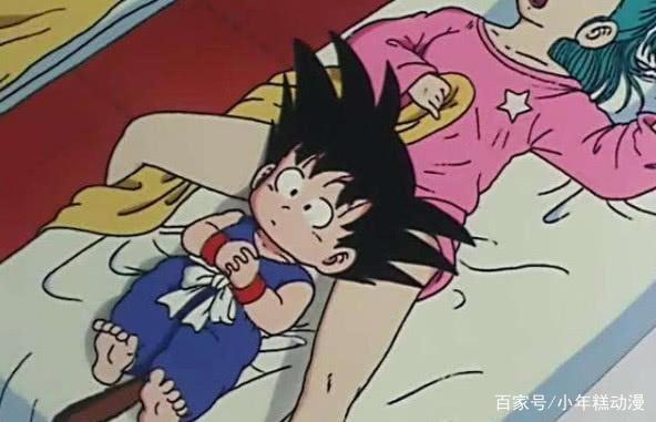 动漫中小朋友不该看的5个镜头，布尔玛福利多，蜡笔小新太搞怪