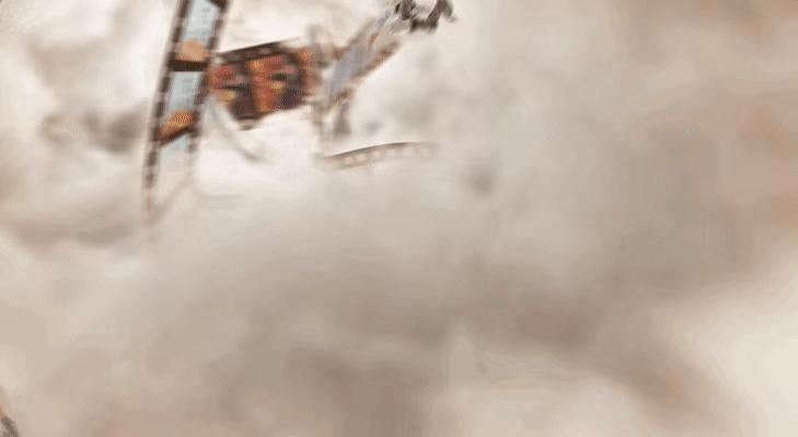 我和孙悟空拍打戏，这才是真正的爷青回