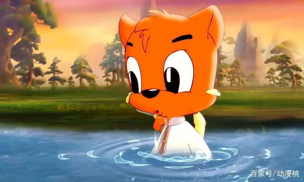 童年最美好的回忆，国产动漫第一弹